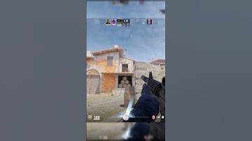 M4A1 or M4A4? #shorts #cs2