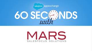 60 Seconds With Salesfocus