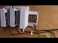 What is found at the intake point of a 3 phase power supply?