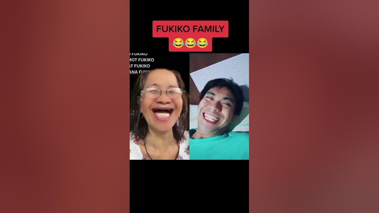 FUKIKO FAMILY part1 😂 - YouTube