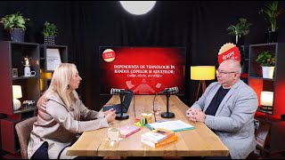 Dependența de tehnologie în rândul copiilor și adulților - cauze, efecte, prevenire