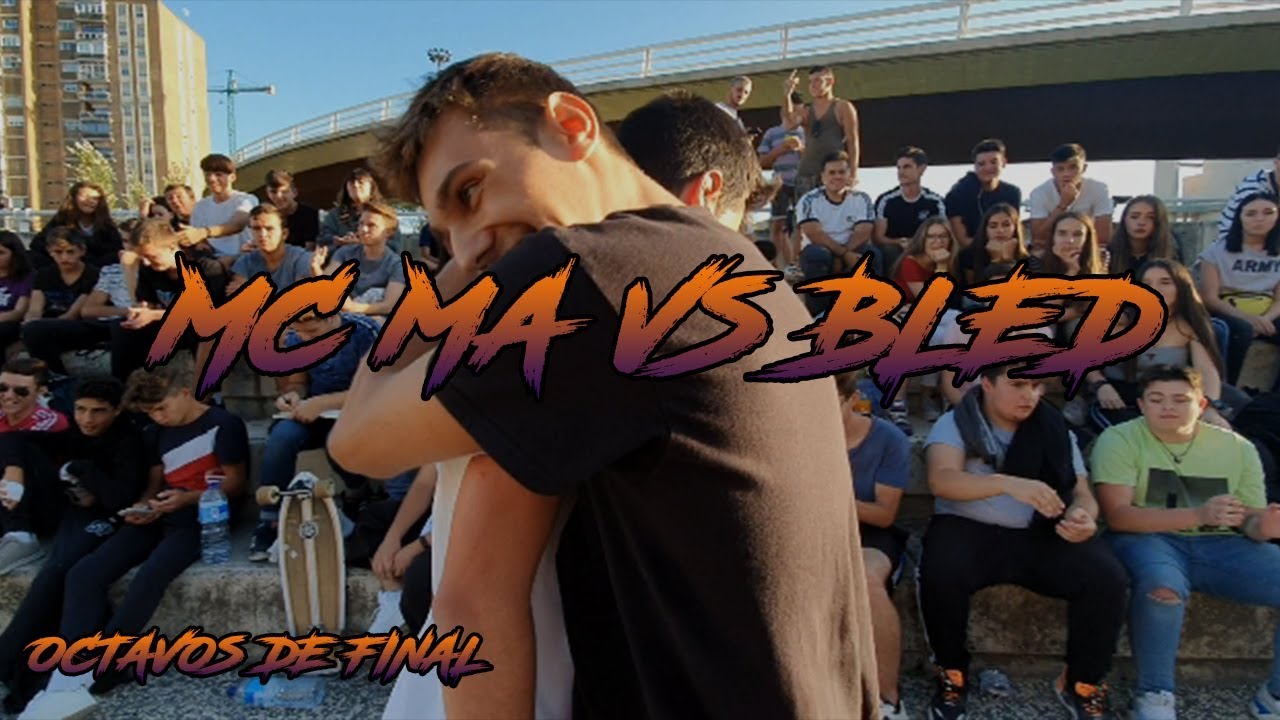 batallas de rap MC MA VS BLED OCTAVOS DE FINAL SEGUNDA REGIONAL SILVER BATTLES