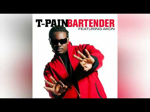 T-Pain - Bartender