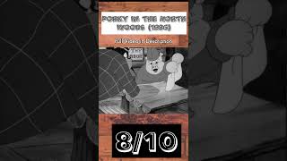 Reviewing Every Looney Tunes Porky In The North Woods