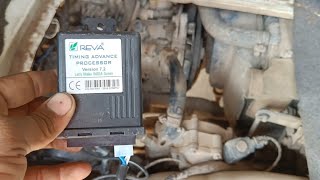 CNG Timing Advance Processor wiring diagram#How to install CNG booster power#CAR CNG booster power f
