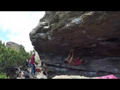Odin, 7b. Silvretta