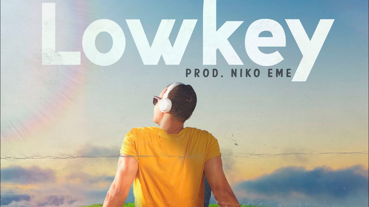 Yomvr - Lowkey  (Video Lyric Oficial) [Prod. by Niko Eme]