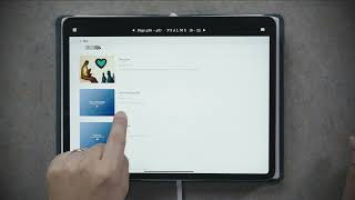 Filament App and Bible - How to Access Worship Music