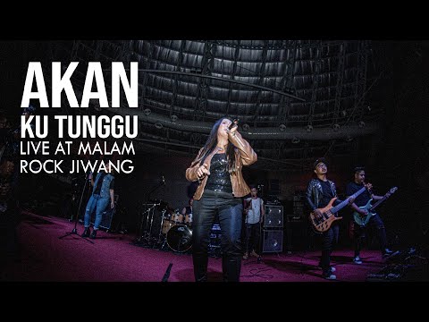 Akan Ku Tunggu - Pat Candy x Love Bullet (Live at Malam Rock Jiwang JB).