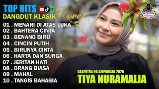 Download lagu TIYA NURAMALIA - MENARI DI ATAS LUKA - BAHTERA CINTA || DANGDUT LAWAS FULL ALBUM - GASENTRA 2025