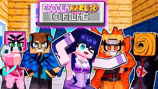 Minecraft: ESCOLA NARUTO 2 - O FILME ‹ Goten ›