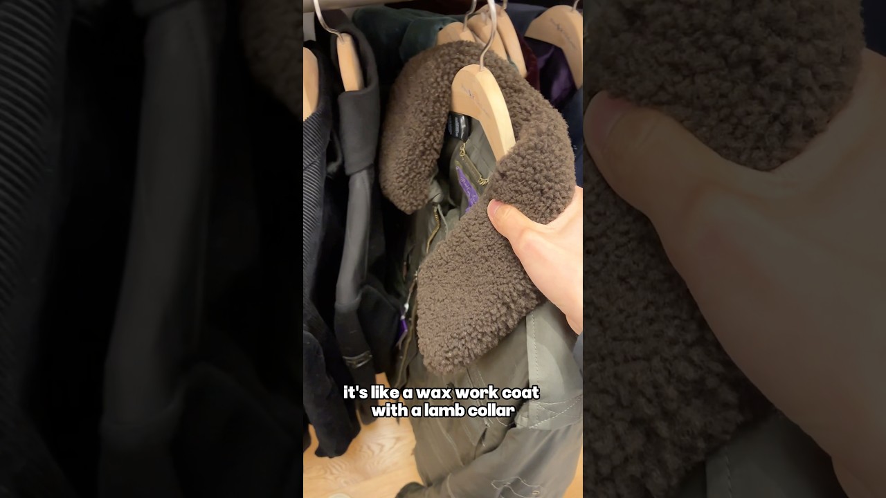 My craziest find at Polo Ralph Lauren…