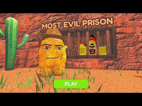 Roblox [DAGEDAGO PRISON RUN] Full Walkthrough