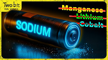 Sodium Ion Batteries Are Going to be EVERYWHERE - Here
