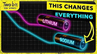 Sodium Ion Batteries is About to Change EVERYTHING