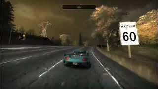 NFS Most Wanted | NOS   Skinnyman Perfect Timing