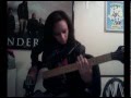 Buiikikaesu - Maximum the Hormone (bass cover)