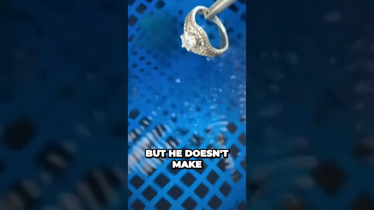 The Ultimate Jewelry Hack Gatorades Secret Cleaning Power Unveiled 