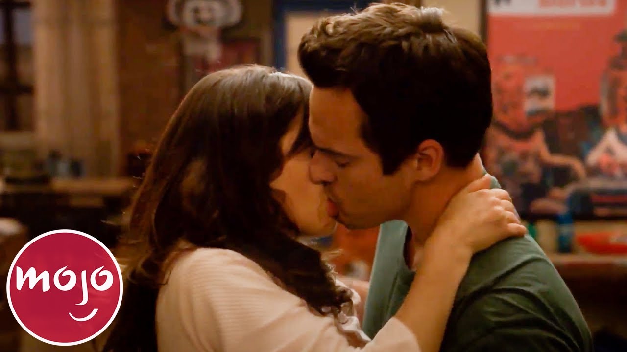 TV's Longest-Awaited First Kisses — Watch Video of Memorable