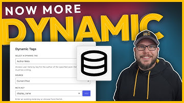 GenerateBlocks NEW Dynamic Data System - What you need to know to use 2.0