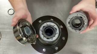 Warn Locking Hub Install Video