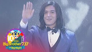 Pbb 737 Welcome To The Outside World 2Nd Big Placer Tommy Esguerra