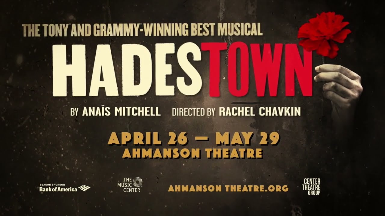 'Hadestown' North American Tour Sizzle Reel | Ahmanson Theatre