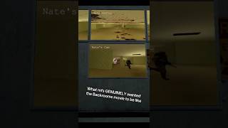 What people GENUINELY wanted the backrooms movie to be like #garrysmod #gmod #backrooms