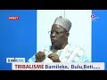 Maurice KAMTO s"exprime sur le tribalisme (Bamileke, Bulu Beti...) et certains ministres EQUINOXE TV