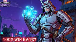 SILVER SAMURAI is the Missing Piece?! l Marvel Future Fight screenshot 1