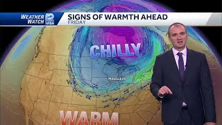 Sweater weather this weekend