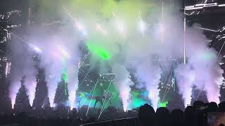 黎明Leon Lai Robbaba紅館演唱會2026聽身體唱歌