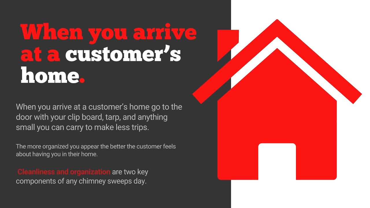 A Day in the Life of a Chimney Sweep