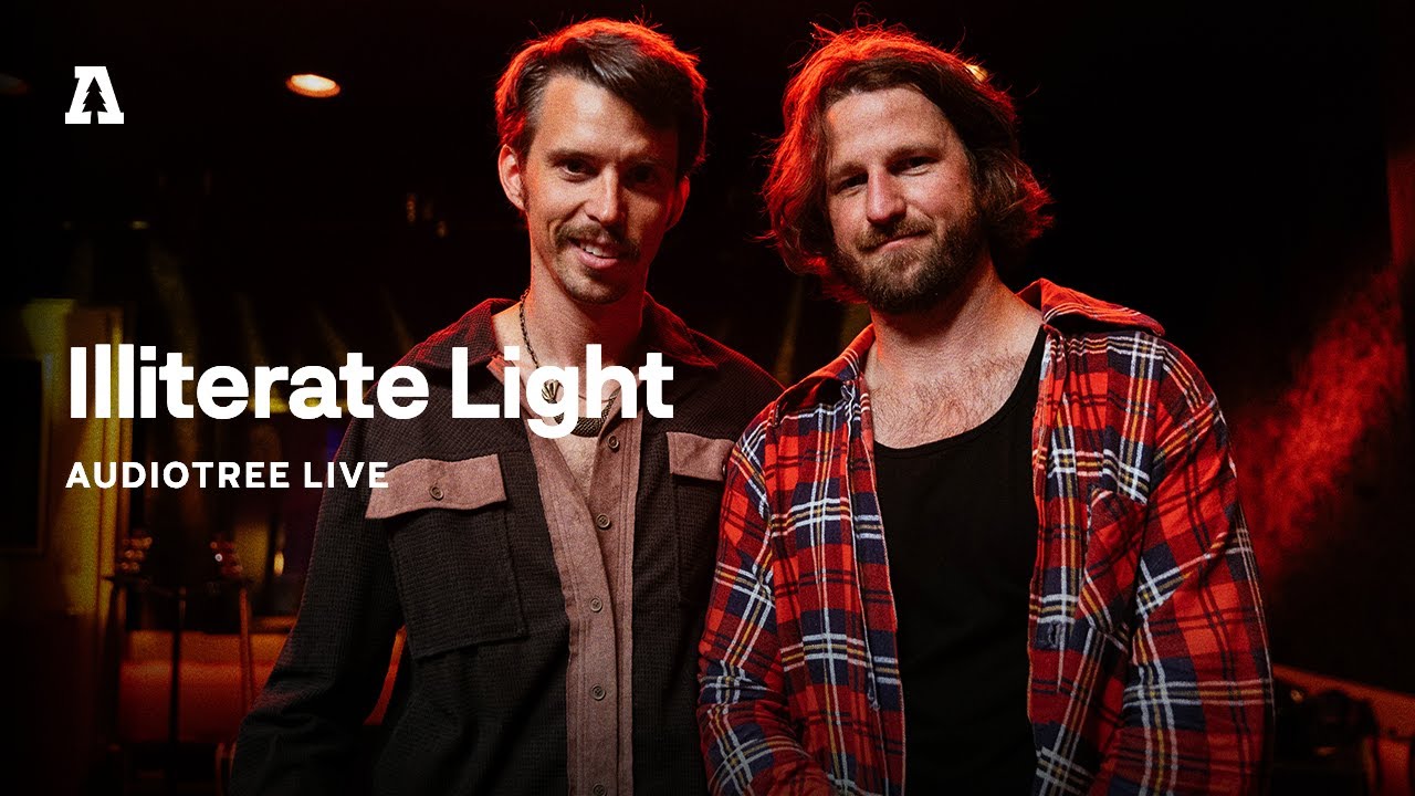 Illiterate Light on Audiotree Live (Full Session)
