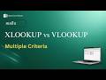 VLOOKUP និង XLOOKUP Excel  ទាញច្រើនកូឡុំ Multiple Columns   Part 1   Learn Excel Khmer