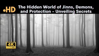 The Hidden World of Jinns, Demons, and Protection - Unveiling Secrets