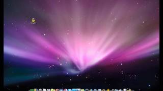 Easy/fast Mac OS X Leopard theme for Windows  (no patching required) screenshot 2