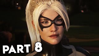 Black Cat  SpiderMan 2 PS5  Part 8