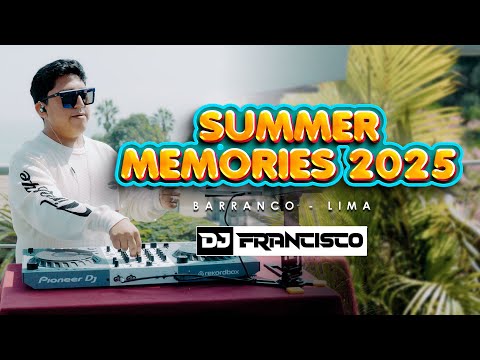 LO MEJOR DEL VERANO 🔥 | (Baile Inolvidable, Morena, Amor de vago, APT) | Summer Memories Mix ☀️