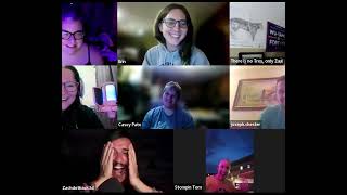 Jay Bertin (Tyson) Surprises The Takeover Team #Letterkenny #Podcast #Video Content