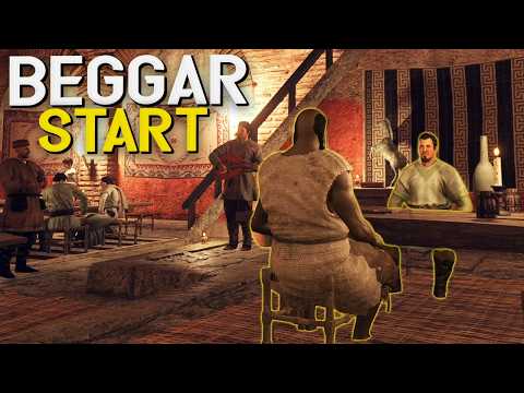 Gambling My Life Away as Beggar in Bannerlord