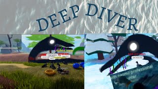 Deep Diver || Feather Family Creepypasta