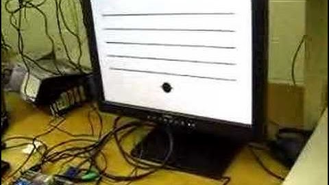 Altera DE2 FPGA Keyboard