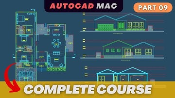 Using Trim Command - Autocad 2023 Mac - From Zero To Hero - Part 09