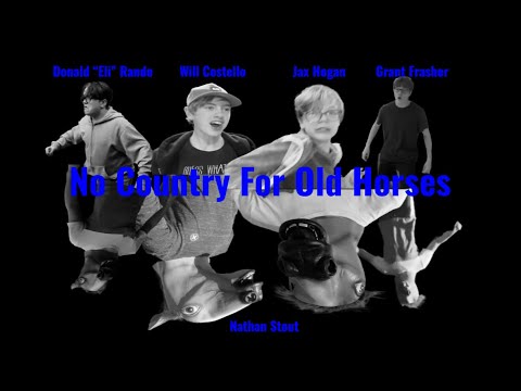 No country for old horse