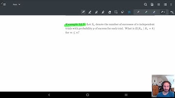 52 Discrete Conditional Expectation - Part 4 | Example 3