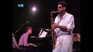 Bob Berg 4th mohawk Roma big mama club