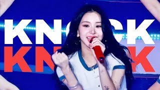 [4K] 251018 Knock Knock (encore ver.) 채영 직캠 Chaeyoung fancam @2025 TWICE FANMEETING [10VE UNIVERSE]