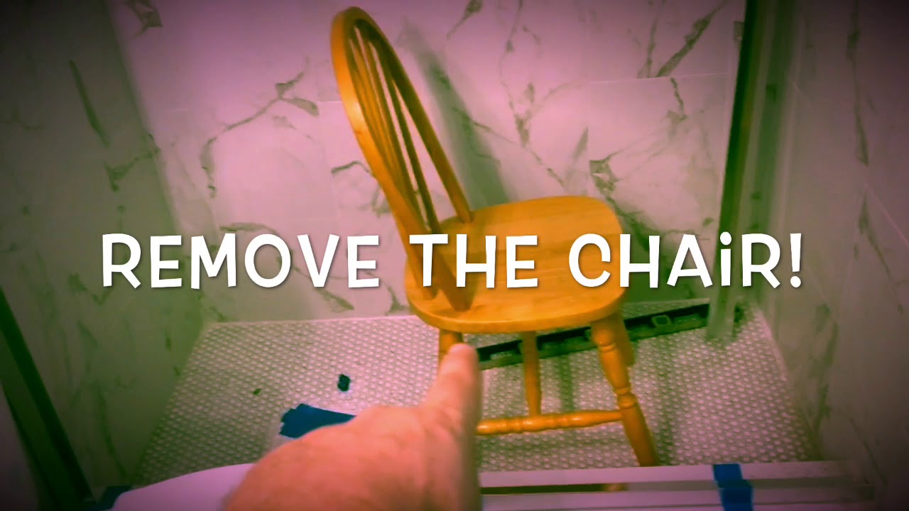 Frameless Shower Door Installation YouTube