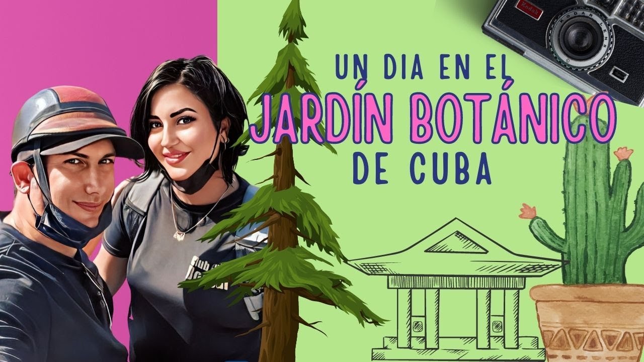 Jardin Botánico de Cuba #youtube #youtuber #suscribete #jardines #viajes #cuba #fotografia #havana